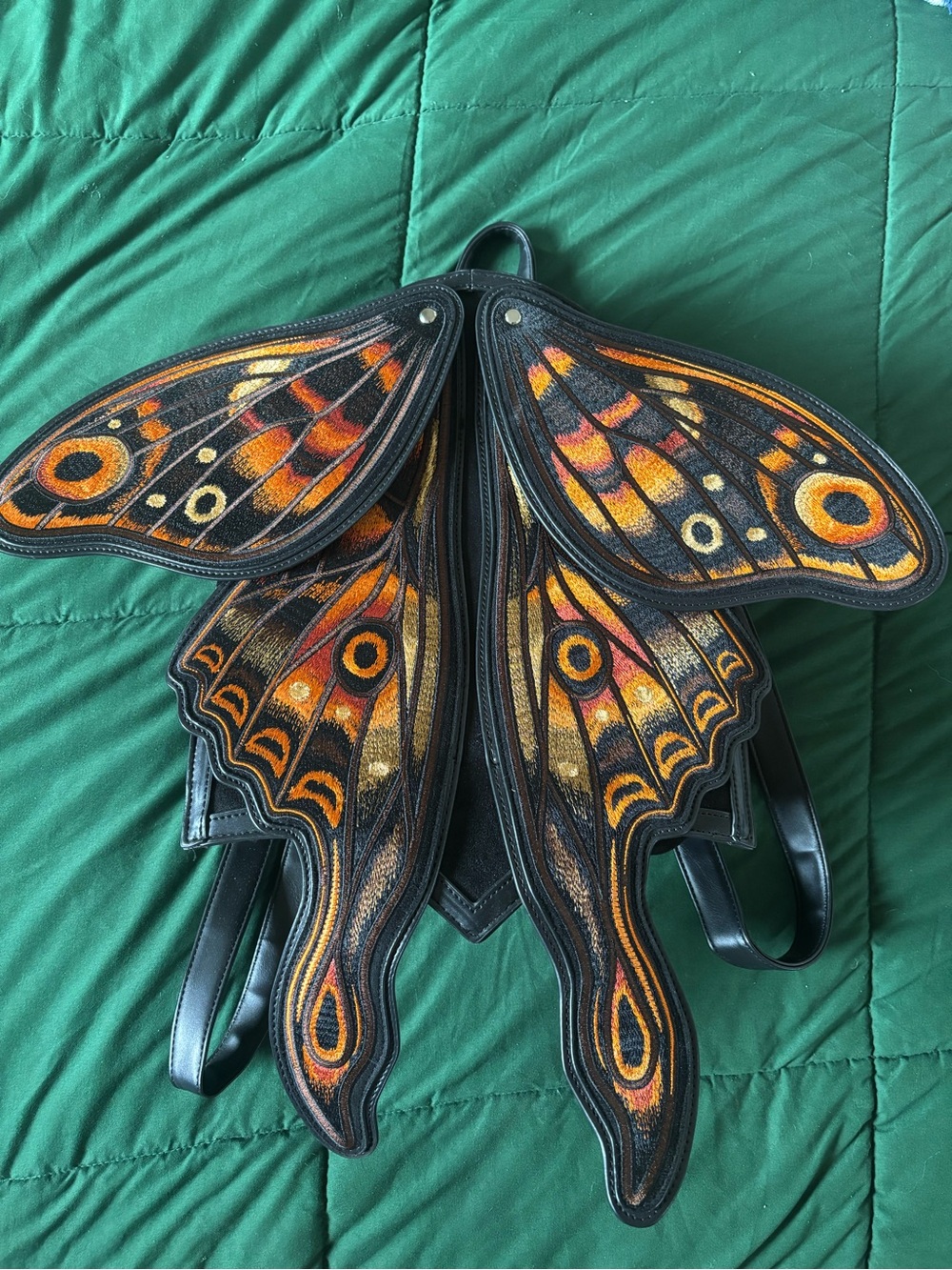 Butterfly Backpack